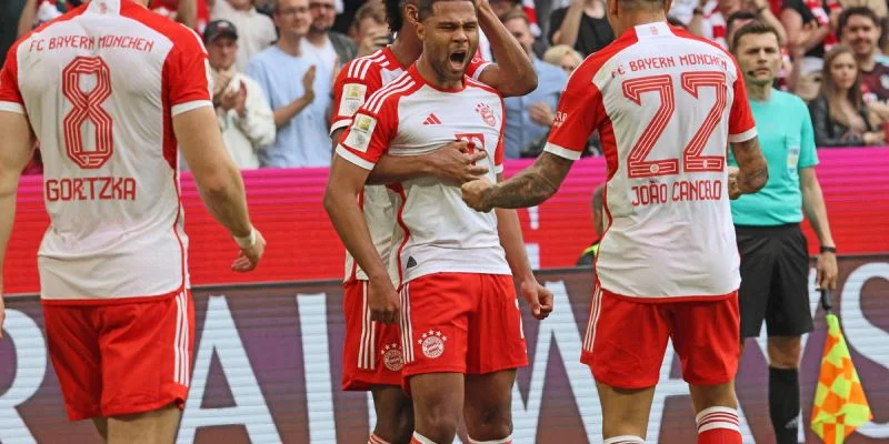 Лейпциг - Шальке