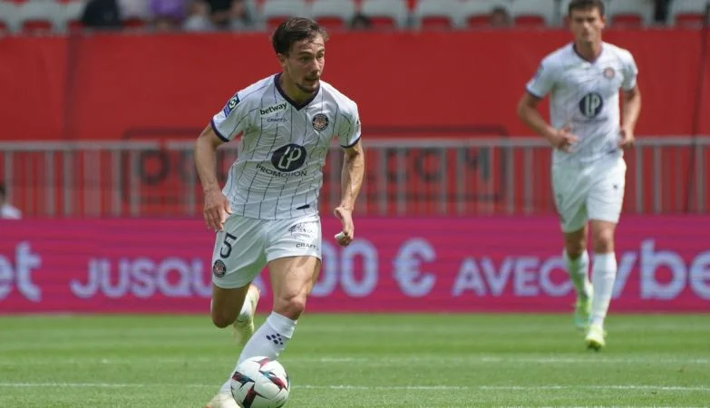 Тулуза - Осер