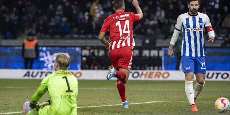 Унион Берлин - Вердер