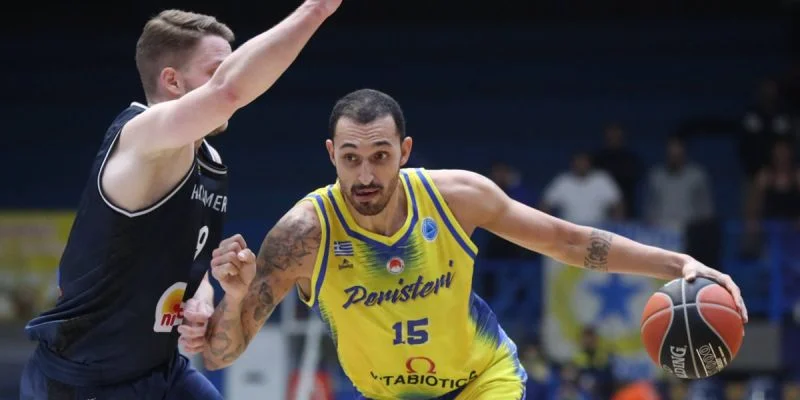 Перистери - Панатинаикос Перистери - Панатинаикос