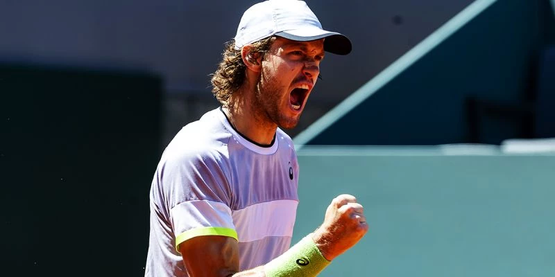 Николас Харри — Григор Димитров. Прогноз и ставки на матч ATP Женева (27 мая 2023 года)