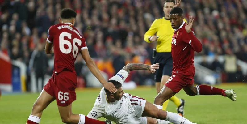 Саутгемптон - Ливерпуль Саутгемптон - Ливерпуль