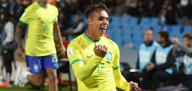 Бразилия U20 - Нигерия U20