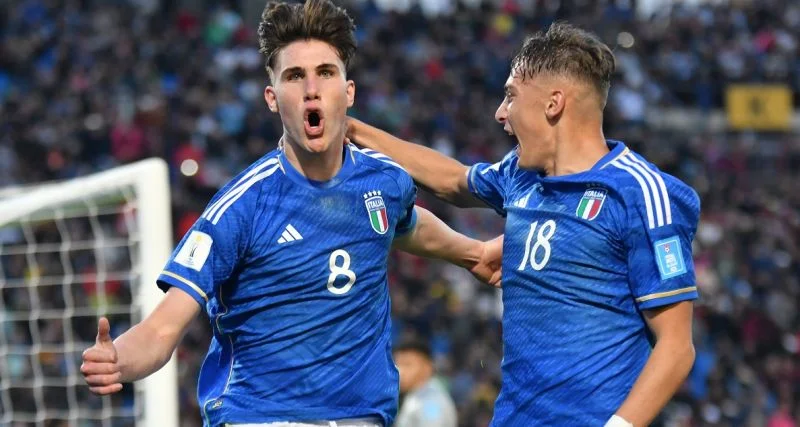 Доминикана U20 - Италия U20