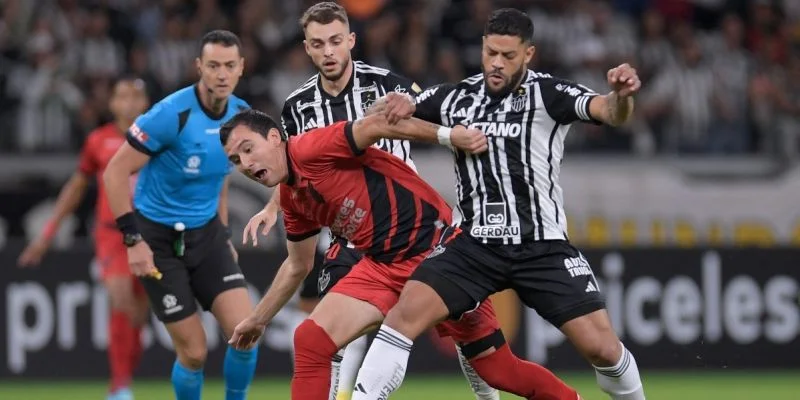 Атлетико ПР - Гремио Атлетико ПР - Гремио