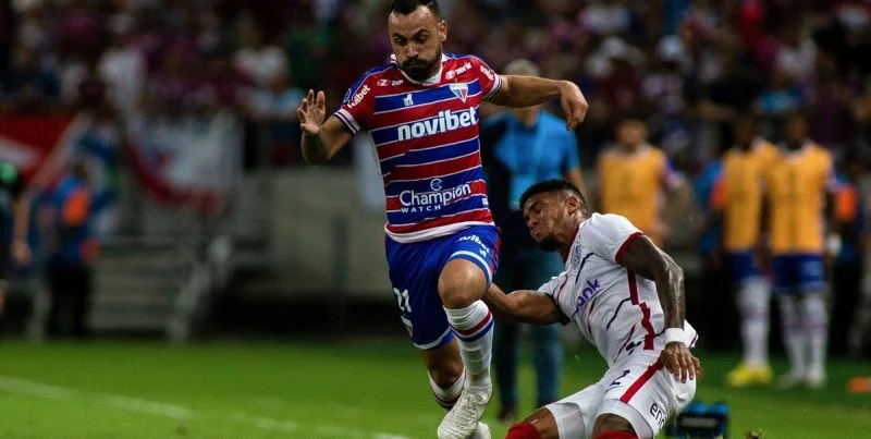 Форталеза - Васко да Гама Форталеза - Васко да Гама