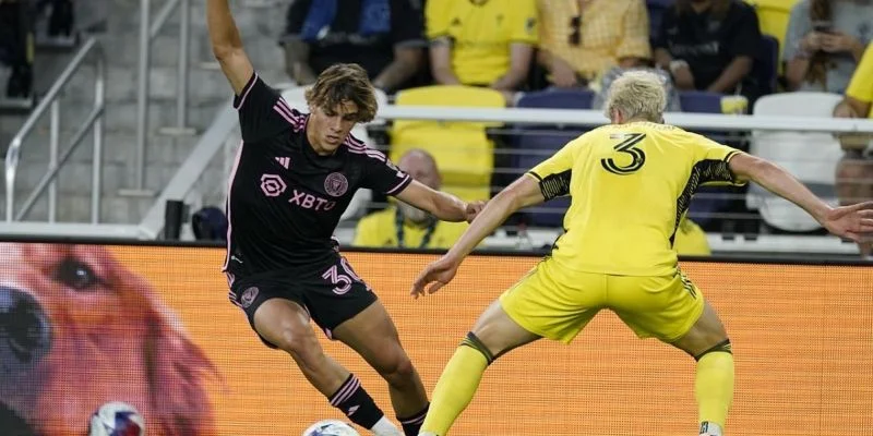 Монреаль Импакт - Интер Майами Монреаль Импакт - Интер Майами