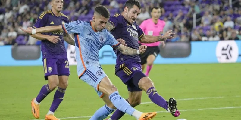 Нью-Йорк Сити - Филадельфия Юнион Нью-Йорк Сити - Филадельфия Юнион