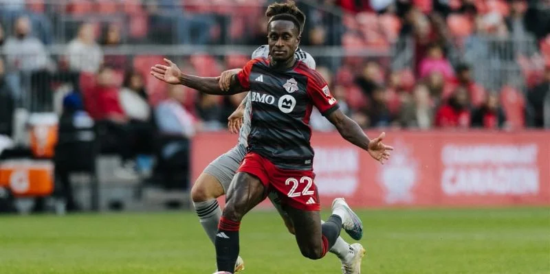 Торонто - ДС Юнайтед Торонто - ДС Юнайтед