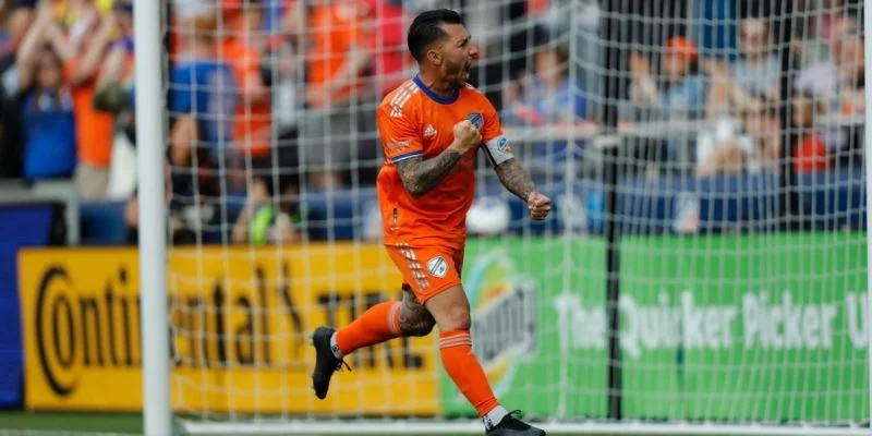 Колорадо - Цинциннати