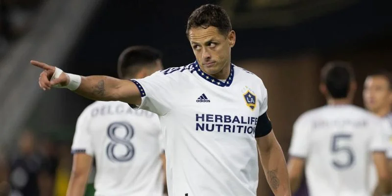 Лос-Анджелес Гэлакси - Шарлотт