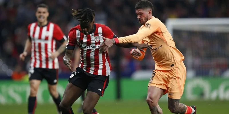 Атлетик Бильбао - Эльче