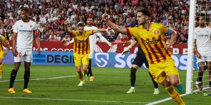 Жирона - Бетис Жирона - Бетис