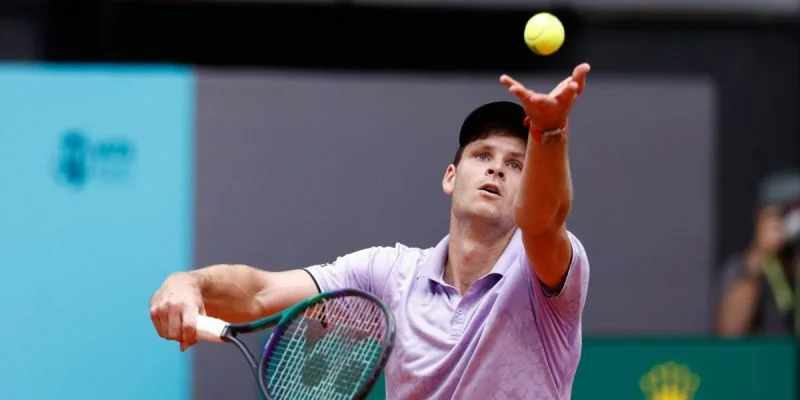 Давид Гоффен - Хуберт Гуркач