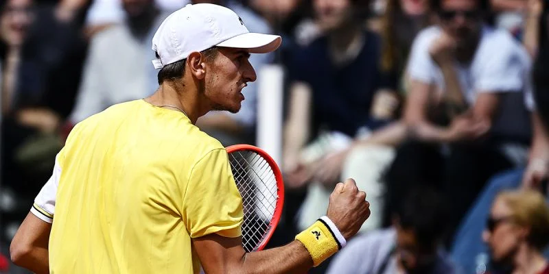 Маттео Арнальди - Даниэль Галан Маттео Арнальди - Даниэль Галан