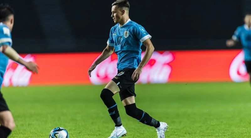 Тунис U20 - Уругвай U20 Тунис U20 - Уругвай U20