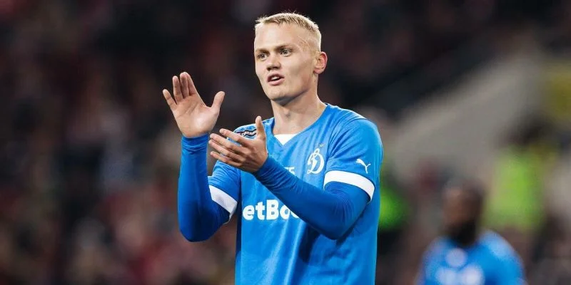 Динамо М - Локомотив Динамо М - Локомотив