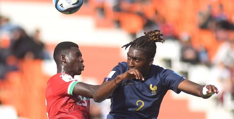 Гондурас U20 - Франция U20