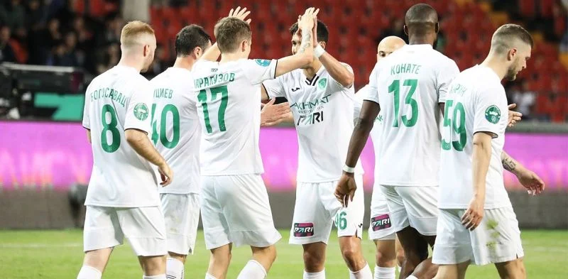 Ростов - Ахмат