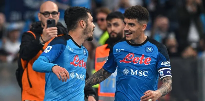 Болонья - Наполи