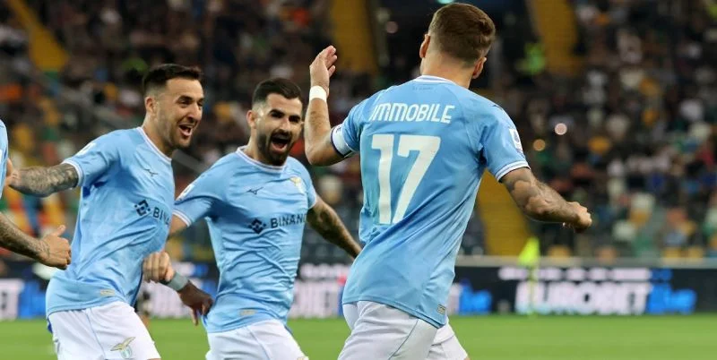 Лацио - Кремонезе