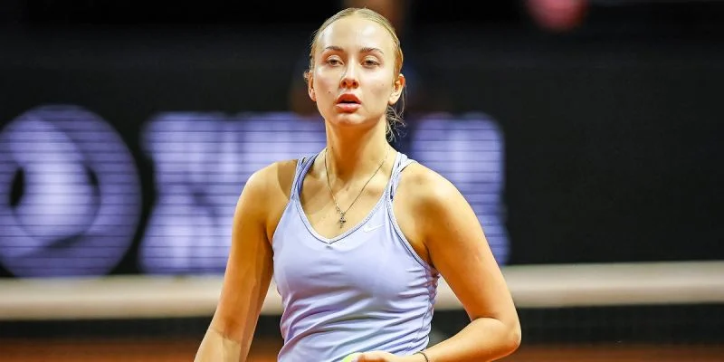 Тейлор Таунсенд - Анастасия Потапова