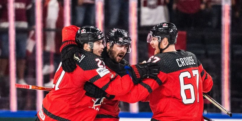 Канада - Германия Канада - Германия