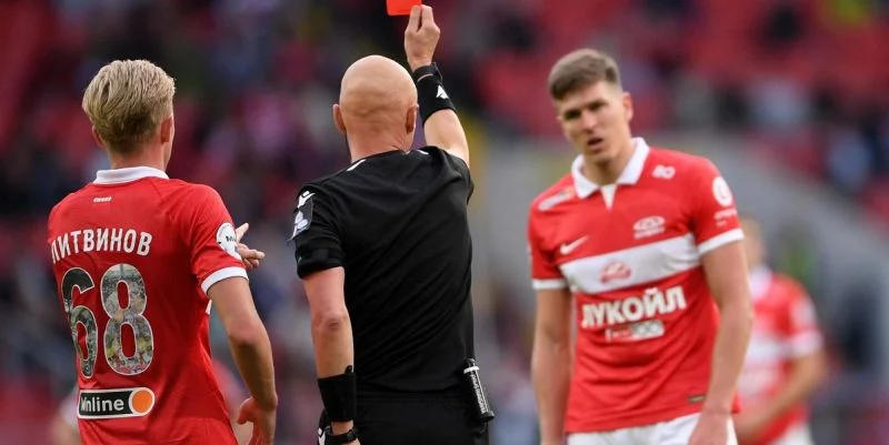 Спартак - Пари НН