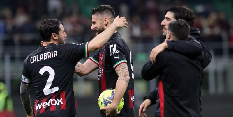 Ювентус - Милан