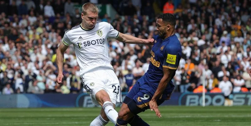 Лидс - Тоттенхэм