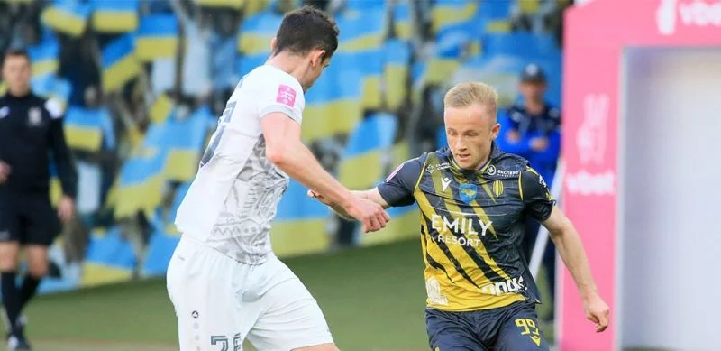 Черноморец - Рух Львов Черноморец - Рух Львов