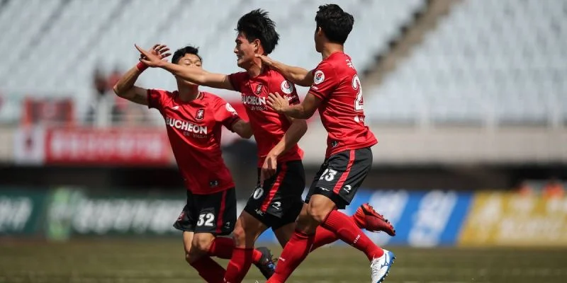 Пучхон - Кимпхо Пучхон - Кимпхо