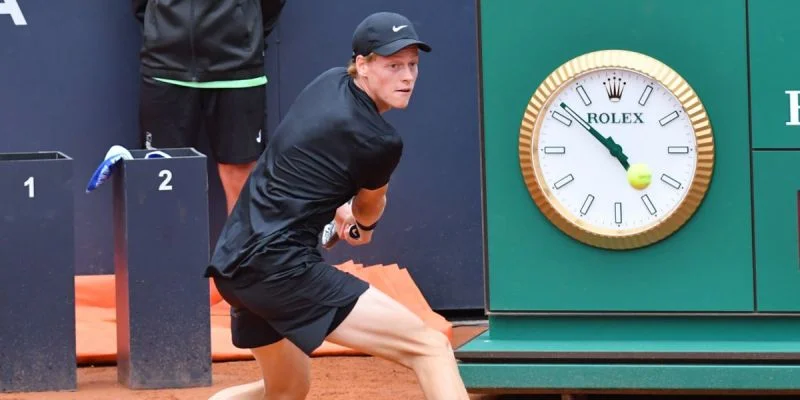 Янник Синнер - Александр Мюллер