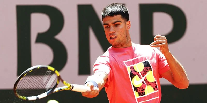 Карлос Алькарас - Флавио Коболли