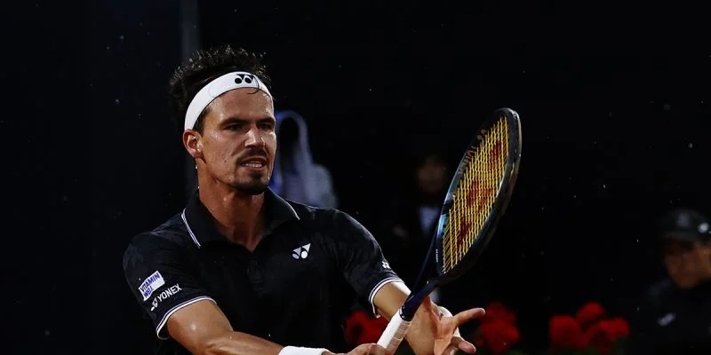 Даниэль Альтмайер - Марк-Андре Хюслер Даниэль Альтмайер - Марк-Андре Хюслер