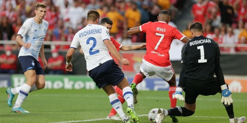 Динамо Киев - Верес Динамо Киев - Верес