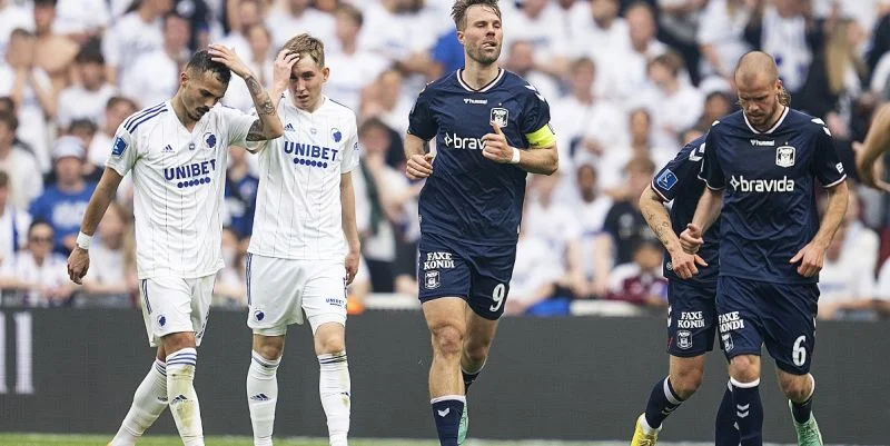 Виборг - Копенгаген