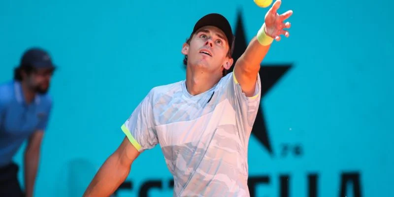 Илья Ивашка - Алекс Де Минаур