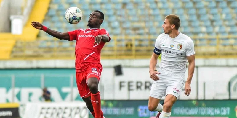 Металлист 1925 - Кривбасс Металлист 1925 - Кривбасс