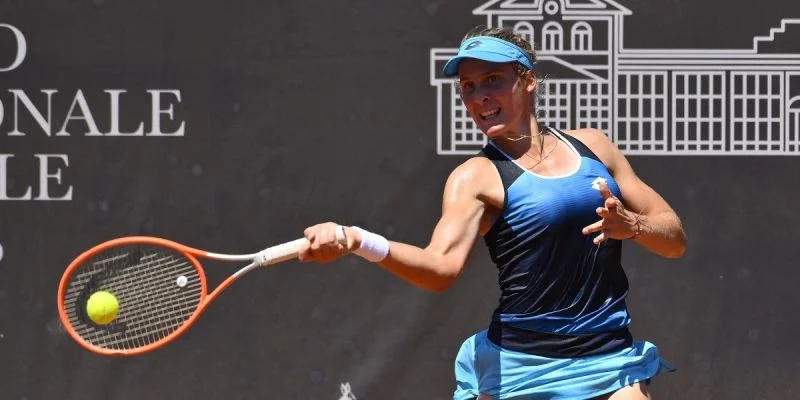 Элина Аванесян - Белинда Бенчич Элина Аванесян - Белинда Бенчич