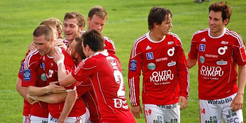 Дегерфорс - Варберг Дегерфорс - Варберг