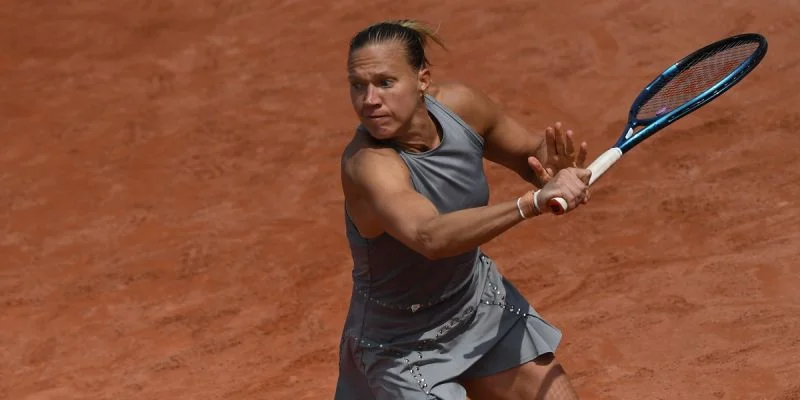 Кайя Канепи - Мэдисон Киз Кайя Канепи - Мэдисон Киз