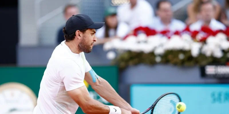 Алексей Попырин - Аслан Карацев