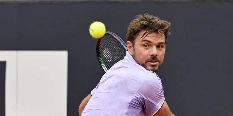 Стэн Вавринка - Альберт Рамос-Винолас