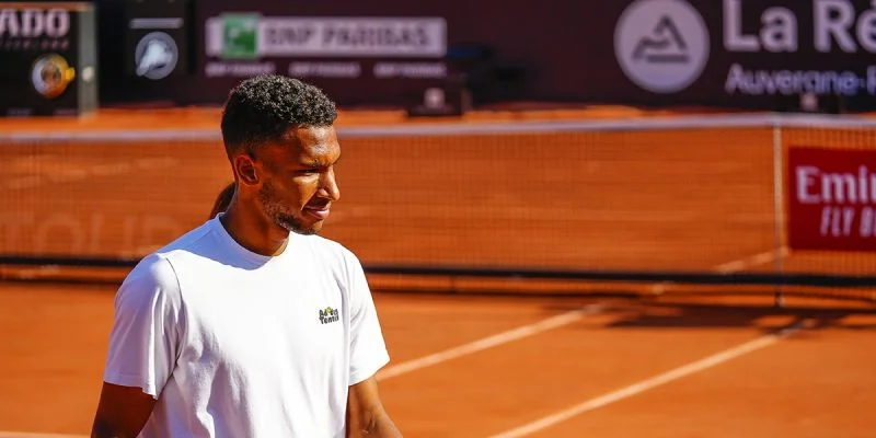 Феликс Оже-Альяссим - Фабио Фоньини Феликс Оже-Альяссим - Фабио Фоньини