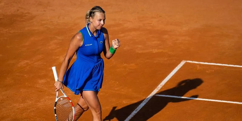 Анетт Контавейт - Бернарда Пера