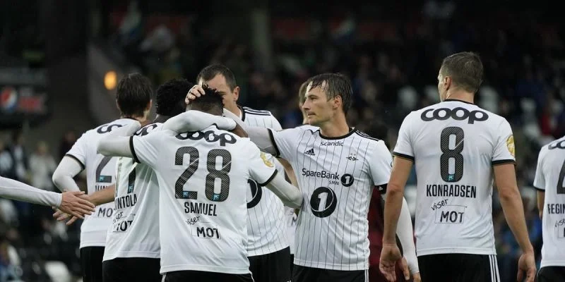 Бранн - Русенборг