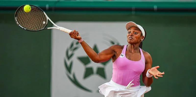 Каролина Плишкова - Слоан Стивенс Каролина Плишкова - Слоан Стивенс