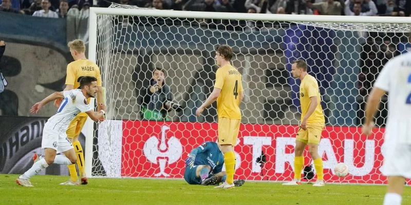 Буде-Глимт - Викинг