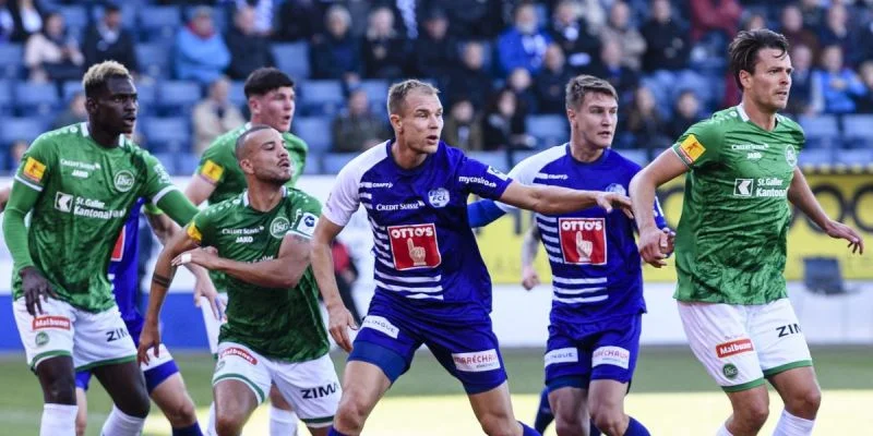 Люцерн - Серветт